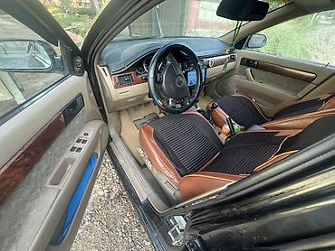 машина лонос: Daewoo Lacetti: 2004 г., 1.6 л, Механика, Бензин, Седан — 7