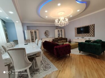 almaz park ev satilir: Поселок Ясамал, 4 комнаты, Новостройка, м. 20 января, 210 м²