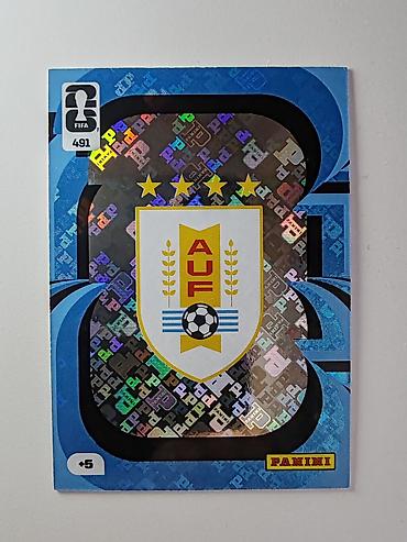 flame team: Panini Adrenalyn XL FIFA World Cup 2026 Croatia Team Badge #119 — 3 — 4