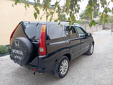 стартер гольф 2 автомат: Honda CR-V: 2003 г., 2.4 л, Автомат, Бензин — 5