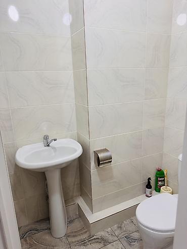 сентр: 3 комнаты, 93 м², 15 этаж, Свежий ремонт — 5