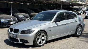 беха машина: BMW : 2009 г., 3 л, Автомат, Бензин, Седан