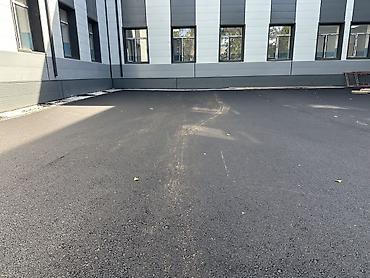 Асфальт төшөө: Асфальтирование и благоустройство территорий Профессиональное — 4