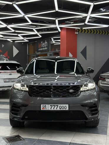 меняю на недвижимость: Land Rover : 2017 г., 3 л, Автомат, Бензин