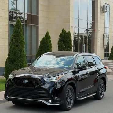 доска объявлений продажа авто: Toyota Highlander: 2020 г., 2.5 л, Автоматтык, Гибрид, Кроссовер