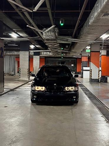 приматок е34: BMW 5 series: 1998 г., 3.5 л, Типтроник, Бензин, Седан — 1