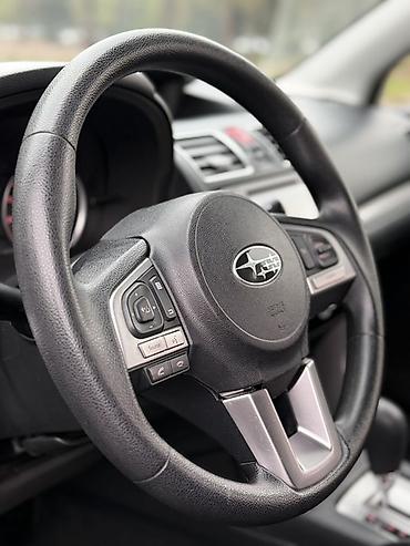 Subaru: Subaru Forester: 2018 г., Кроссовер — 11