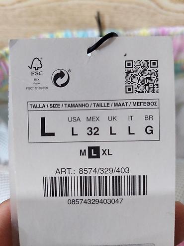 roller ucun uşaq şortları: Şort, Zara, L — 9