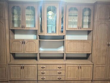 деревянный кухонный стол: Б/у, Комод, Азербайджан