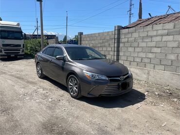камри 50 2014: Toyota Camry: 2017 г., 2.5 л, Автомат, Бензин, Седан