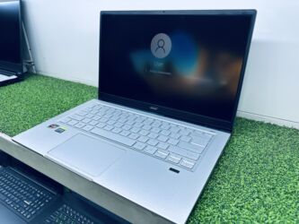 8 ядерный процессор ноутбук: Ноутбук, Acer, 16 ГБ ОЭТ, AMD Ryzen 7, 14 ", Колдонулган, Жумуш, окуу үчүн, эс тутум NVMe SSD