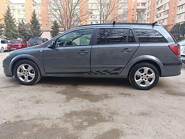 Opel: Opel Astra H Unversal Kuza 1.8 ZET MATOR AFTAMAT Karopqa. Karpqa — 5