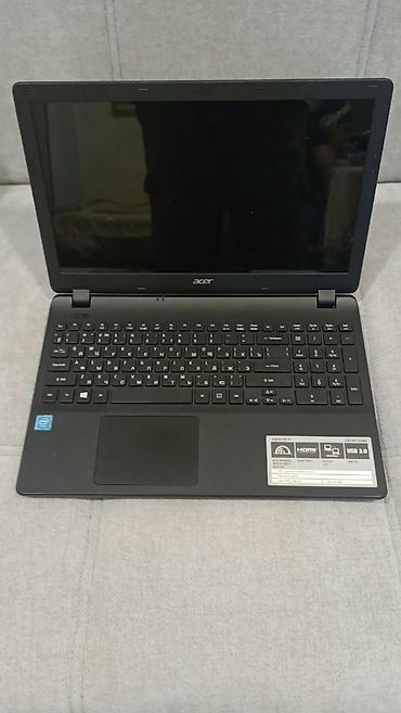 acer noutbuklar: İşlənmiş Acer Aspire, 15.6 ", Intel Celeron, 512 GB, Ünvandan götürmə — 2