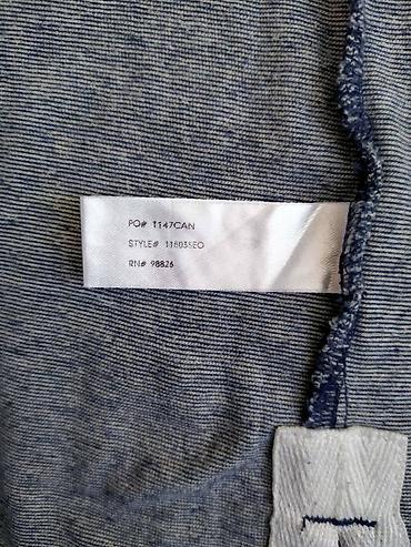 Kućna odeća: US Polo Assn muška pidžama-gornji deo vel. L Superkvalitetna — 12