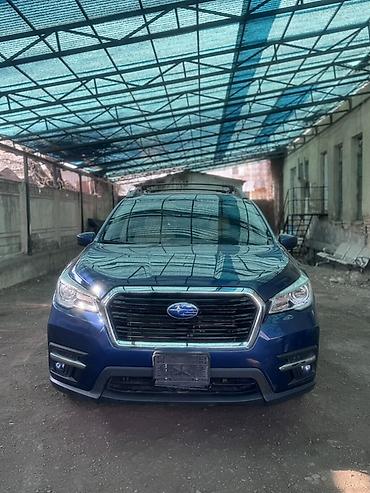 Subaru: Subaru Ascent: 2019 г., 2.4 л, Вариатор, Бензин, Кроссовер — 1
