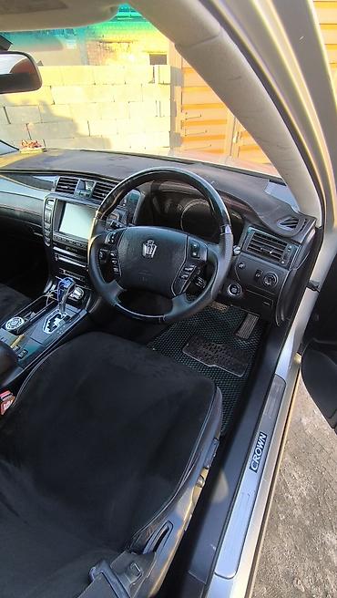 honda civic ek: Toyota Crown: 2005 г., 3 л, Автомат, Бензин, Седан — 9
