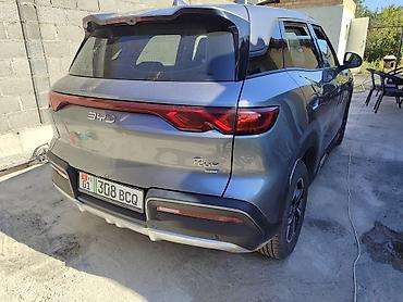 BYD: BYD Yuan Plus: 2025 г., Автомат, Электромобиль, Кроссовер — 3