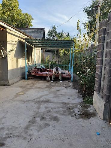 суточные кв в бишкеке: 90 м², 3 комнаты, Селекционное с., Семейным — 6