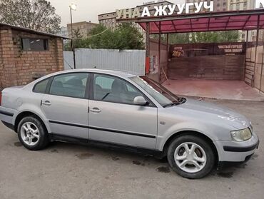 пасат сидан: Volkswagen Passat: 2000 г., 1.6 л, Механика, Бензин, Седан