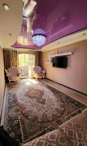 купить квартиру в ипотеку с первоначальным взносом: 2 комнаты, 50 м², 105 серия, 3 этаж, Евроремонт