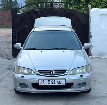 не рабочий газ 53: Honda Accord: 1999 г., 1.8 л, Автомат, Бензин, Седан