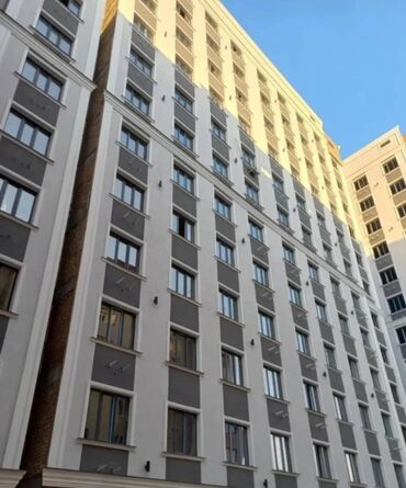 дом в кордае: 1 комната, 48 м², Элитка, 9 этаж, Евроремонт