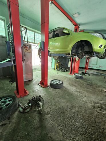 Автобизнес: Продается действующее СТО с помещением! Готовый бизнес в Бишкеке — 7