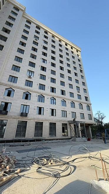 Продажа квартир: 2 комнаты, 80 м², Шлагбаум Элитка, 11 этаж, ПСО (под самоотделку) — 8
