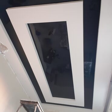 Натяжной потолок: Натяжной потолок Глянцевое, 3D потолки, Матовое — 10