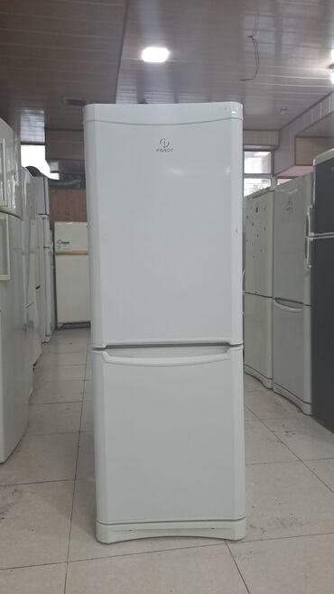 soyuducu alisi: Б/у 2 двери Indesit Холодильник Продажа