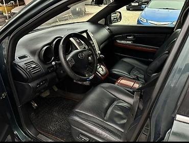 Lexus: Lexus RX: 2005 г., 3.5 л, Автомат, Бензин, Кроссовер — 5