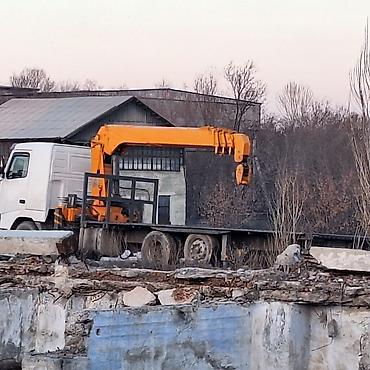 Манипуляторы: Манипулятор, Volvo, 2011 г., 10 т — 10