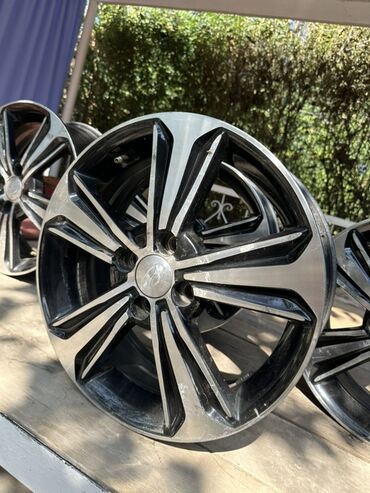 литые диски для опель инсигния: Куйма Дисктер R 16 Hyundai, Комплект, тешиктери - 4