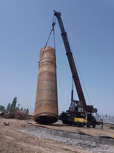 емкость для воды 2 тонны: Стальной горизонтальный резервуар большой емкости - Назначение — 9