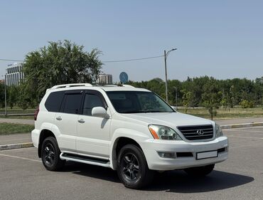 купить машины: Lexus GX: 2005 г., 4.7 л, Автомат, Газ, Внедорожник