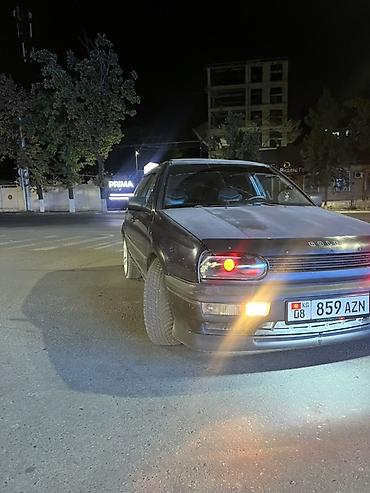 Volkswagen: Volkswagen Golf: 1995 г., 1.8 л, Механика, Бензин, Хэтчбэк — 6