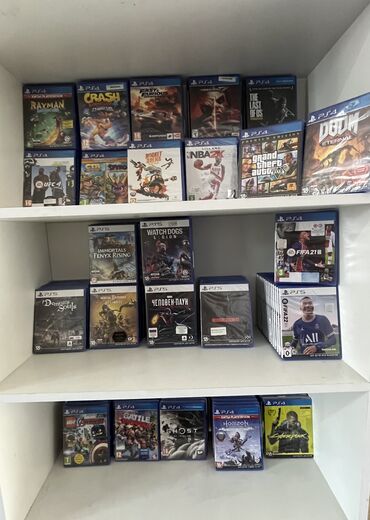 gta 5 disk qiymeti: GTA Online, Экшен, Новый Диск, PS5 (Sony PlayStation 5), Самовывоз, Платная доставка