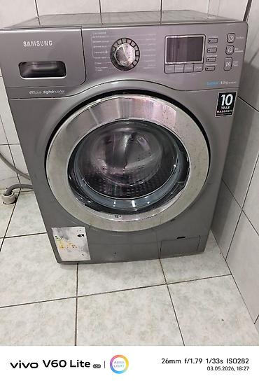 s21 plus: Samsung paltaryuyan maşın – EcoBubble, VRT Plus, Digital Inverter — 1