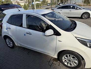 авто с выкупом бишкек: Kia Morning: 2017 г., 1 л, Автомат, Бензин, Хэтчбэк — 3