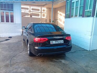 Audi: Audi A4: 2011 г., 2 л, Вариатор, Бензин, Седан — 9