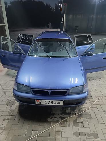 Toyota Carina E: 1998 г., 1.8 л, Механика, Бензин, Универсал at lalafo.kg Toyota Carina E: 1998 г., 1.8 л, Механика, Бензин, Универсал