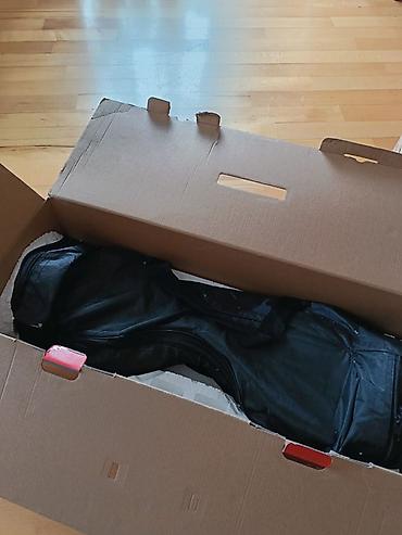 korpə cantası: Yeni Giroskuter 6.5", 251 - 350 Vt, 16 - 25 km/s, Ünvandan götürmə, Ödənişli çatdırılma — 3