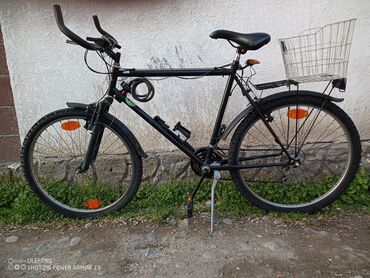 электронный велосипеды: Немецкий, Ragazzi, в отличном состоянии. Простой и надёжный