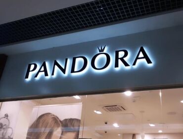 Reklam, çap: 🔹️Neon işıqlar 🔹️Qabarıq ( işıqlı,işıqsız) hərflər 🔹️Light box — 29