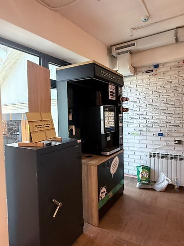 Бизнес үчүн жабдуулар: Срочно продаю кофейный аппарат самообслуживания BANDA PANDA 1.0 — 2