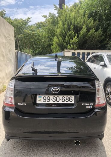запчасти гольф 2: Toyota Prius: 1.5 l | 2007 il Sedan