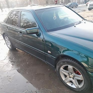 Mercedes-Benz: Mercedes-Benz C-Class: 1999 г., 1.8 л, Механика, Газ, Седан — 6
