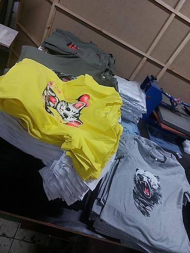 Печать: ДТФ печать, Сублимационная (дисперсная) печать, Шелкография, | Шопперы, Кепки, Жилеты — 20