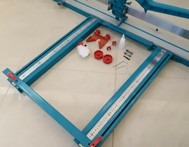 Ostali alati i mašine: Mašina za sečenje pločica (NOVO) 🔧 Prodajem novu i kvalitetnu mašinu na lalafo.rs — 1 Ostali alati i mašine: Mašina za sečenje pločica (NOVO) 🔧 Prodajem novu i kvalitetnu mašinu — 1