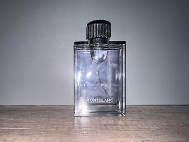 ОРИГИНАЛ .Montblanc Starwalker — мужская туалетная вода (EDT) 75 мл
